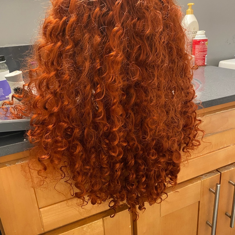 Wig - Picture 4 of 7